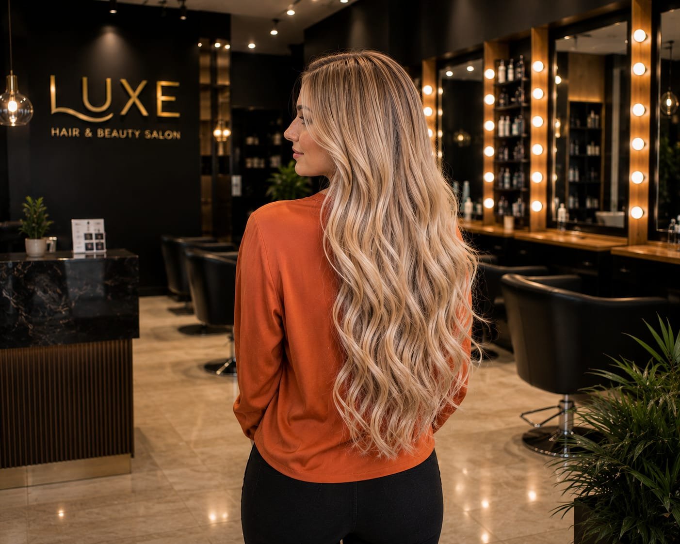 Salón de belleza en Cancún — Luxe Hair & Beauty Salon (4)